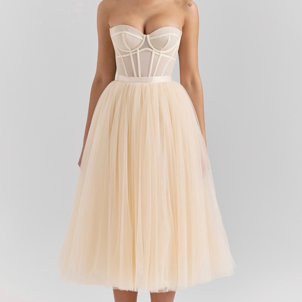 House of CB Darling dress